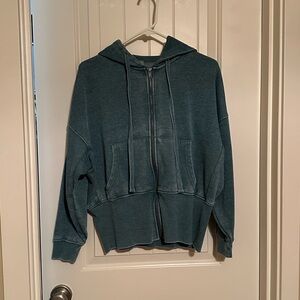 Mono B Zip Up NWOT